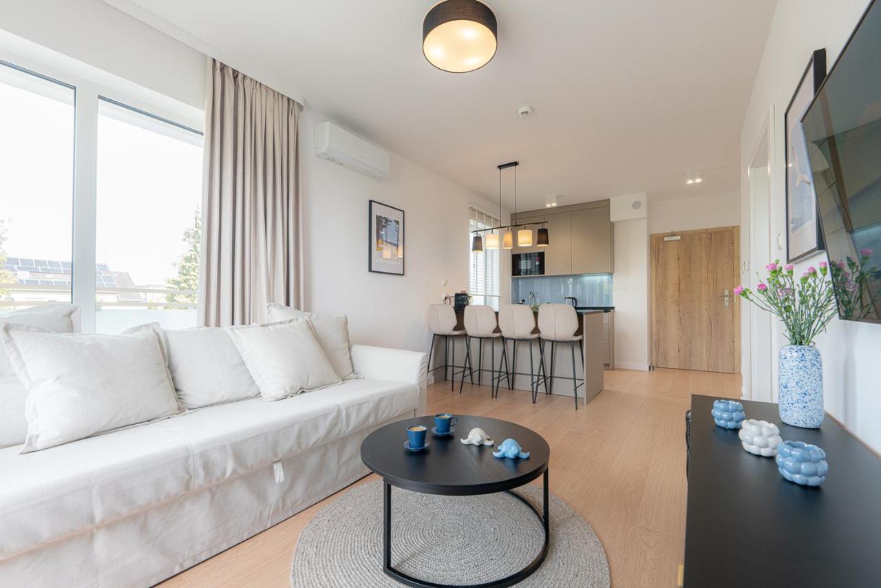 Apartament Nr 19 - Apartamenty Wakacyjna 5 Мельно Экстерьер фото