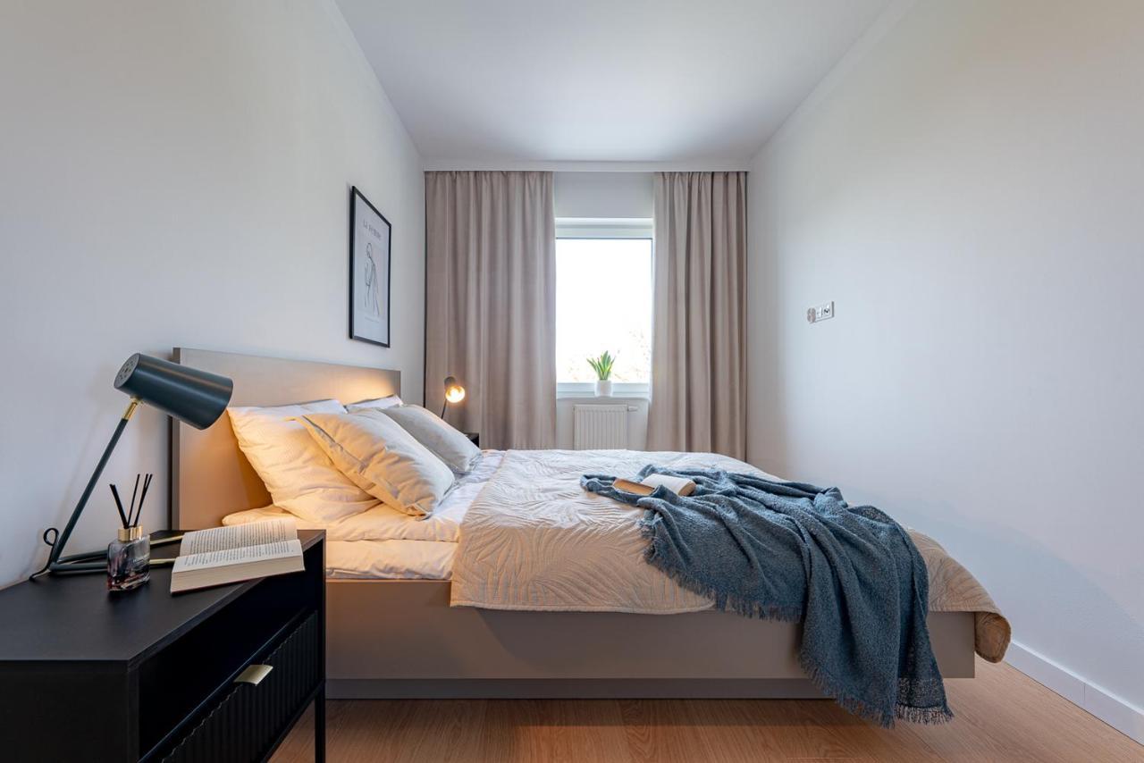 Apartament Nr 19 - Apartamenty Wakacyjna 5 Мельно Экстерьер фото