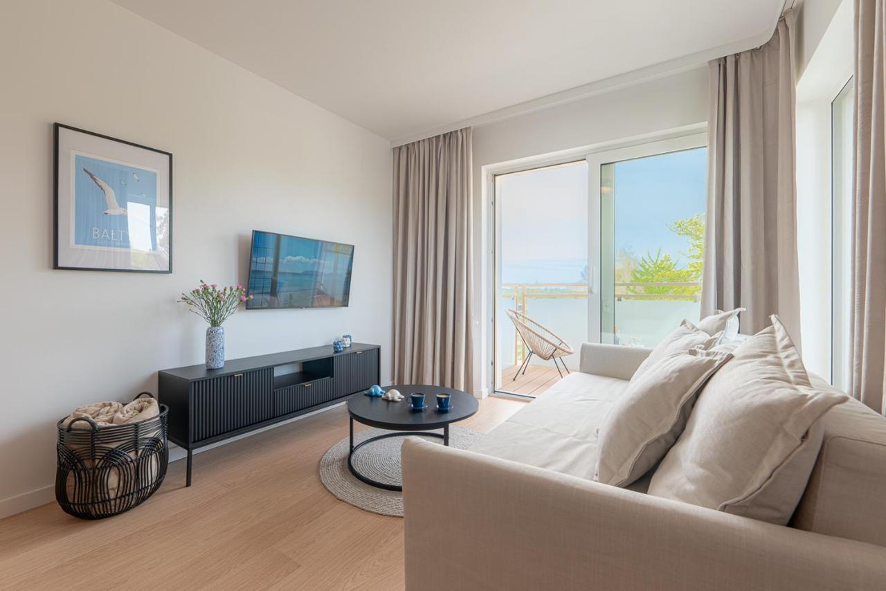 Apartament Nr 19 - Apartamenty Wakacyjna 5 Мельно Экстерьер фото