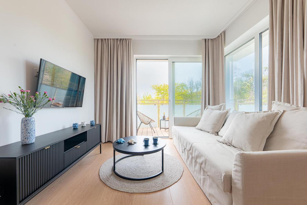Apartament Nr 19 - Apartamenty Wakacyjna 5 Мельно Экстерьер фото