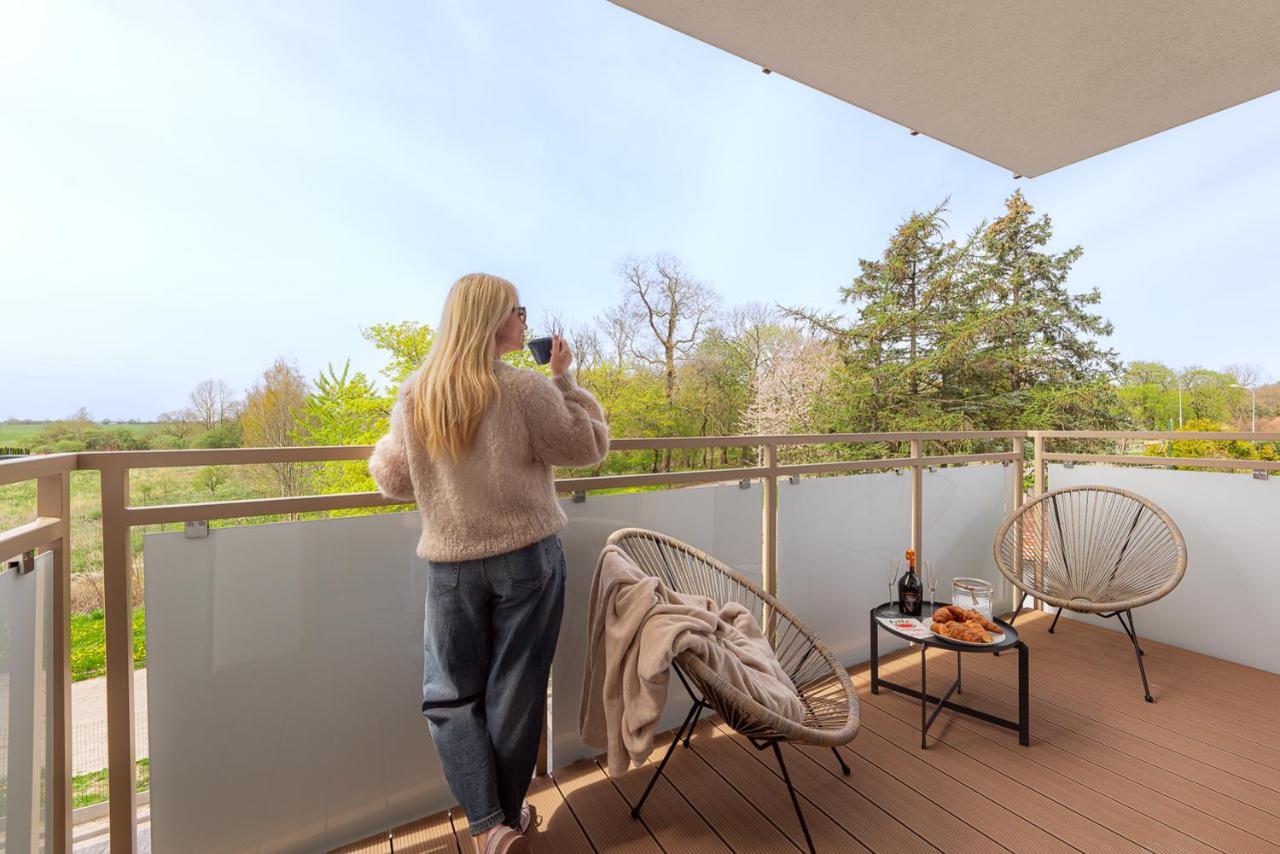 Apartament Nr 19 - Apartamenty Wakacyjna 5 Мельно Экстерьер фото