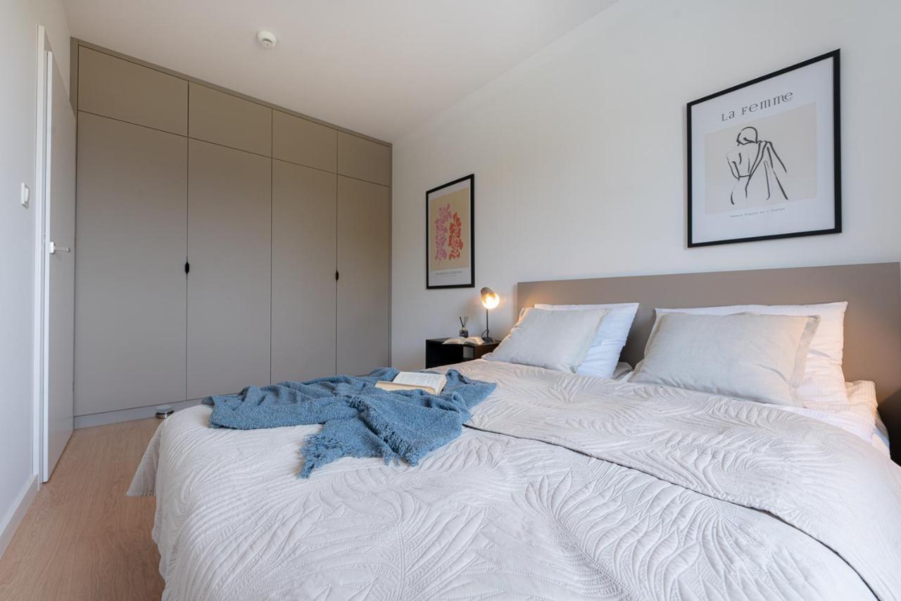 Apartament Nr 19 - Apartamenty Wakacyjna 5 Мельно Экстерьер фото